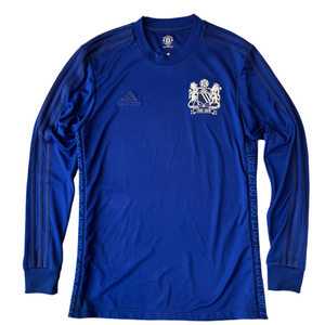 2018 19 Manchester United adidas 50 Year Anniversary football shirt buysellfootballshirts