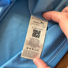 2020 21 Manchester City Home football shirt Puma - M