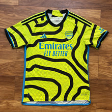 2023-24 Arsenal Away football shirt Authentic Heat.RDY Adidas - L