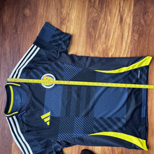 2024 25 Scotland home football shirt Adidas (excellent) - M