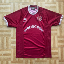 2000 01 Heart of Midlothian home football shirt - XS