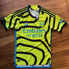 2023-24 Arsenal Away Player Issue football shirt Adidas Heat.RDY *BNWT* - S