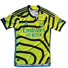 2023-24 Arsenal Away Player Issue football shirt Adidas Heat.RDY *BNWT* - S