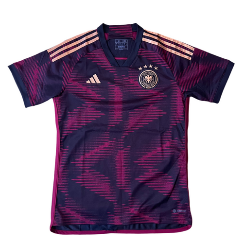 2022-23 Germany adidas Away football shirt Adidas (excellent) - M