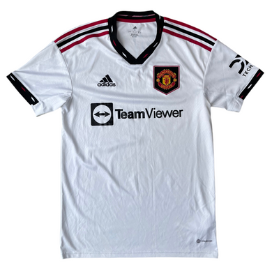 2022-23 Manchester United away football shirt Adidas - S