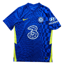 2021-22 Chelsea home football shirt #21 Chilwell Nike - S