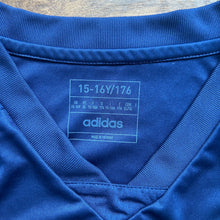 2023 24 Italy pre-match training football shirt Adidas - 15-16y