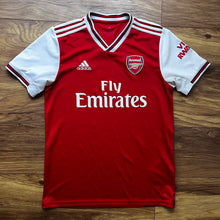 2019 20 Arsenal home football shirt Adidas (excellent) - M
