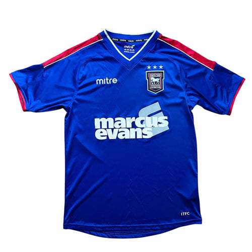 2012 13 Ipswich Town home football shirt - S