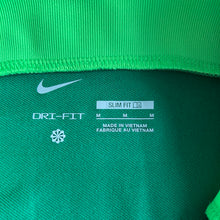 2022 23 Nigeria 1/4 Zip training football sweatshirt Nike - M