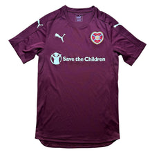 2016 17 Heart of Midlothian home Football Shirt Puma (excellent) - S
