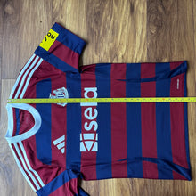 2023 24 Newcastle United away football shirt Adidas (excellent) - S