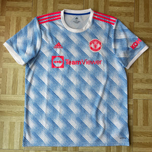 2021-22 Manchester United away football shirt - XL