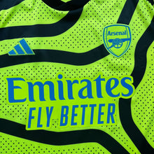 2023-24 Arsenal Away football shirt Adidas (excellent) - XL