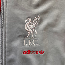 1985 2008 Liverpool track top zip up jacket Adidas - S