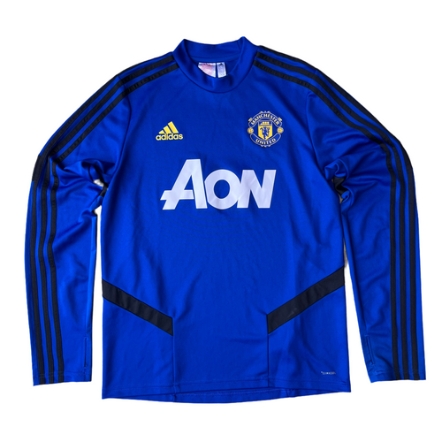 2019-20 Manchester United adidas Training Top - Youth XL 15-16y