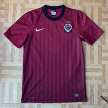 2011 12 AC Sparta Praha Prague home football shirt - S