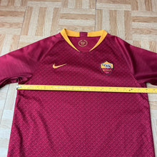 2018 19 Roma home football shirt Nike - XLB