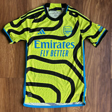 2023-24 Arsenal Away football shirt Authentic Heat.RDY Adidas - XS