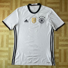 2015 16 Germany home football shirt (Poor/okay) - M