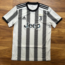 2022-23 Juventus home football shirt Adidas (excellent) - S