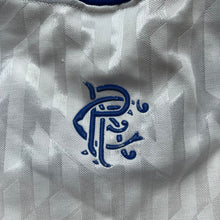 1990 92 Rangers away football shirt Admiral - S