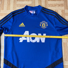 2019-20 Manchester United adidas Training Top - Youth XL 15-16y