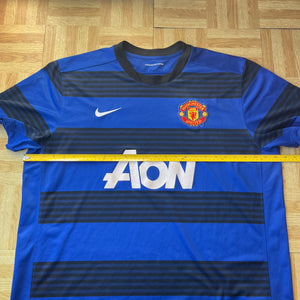 2011 13 Manchester United away football shirt Nike - XXL