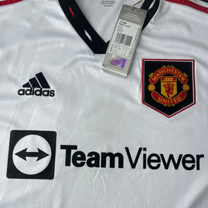 2022-23 Manchester United away football shirt *BNWT* - M