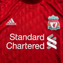 2010 12 Liverpool home football shirt Adidas - S