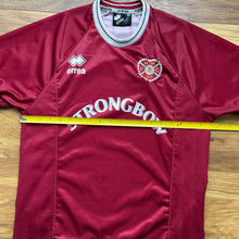 2000-01 Heart of Midlothian home football shirt Errea - XS