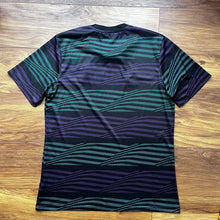 2022 23 Real Madrid pre-match football shirt Adidas (excellent) - L