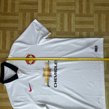 2014 15 Manchester United away Football Shirt Original Nike - L