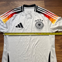 2024 25 Germany L/S home football shirt Adidas - XS