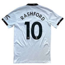 2022-23 Manchester United away football shirt #10 Rashford - S