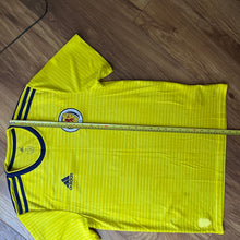 2017 18 Scotland away football shirt Adidas (excellent) - M