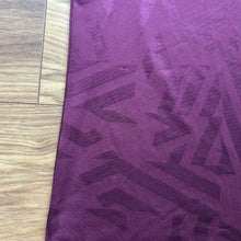 2019 20 Heart of Midlothian home football shirt Umbro - M