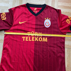 2012-13 Galatasaray third football shirt Nike Vintage - M