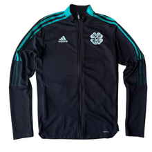 2020 21 Celtic Tiro half zip training track top jacket Adidas GT7009 - S