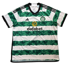 2023 24 Celtic home football shirt Adidas - 2XL