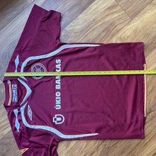 2007 08  Heart of Midlothian home football shirt Umbro - S