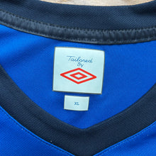 2010 11 Heart of Midlothian training football shirt Umbro - XL