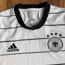 2020 21 Germany home football shirt Adidas - S