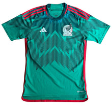 2022-23 Mexico home football shirt Adidas - S