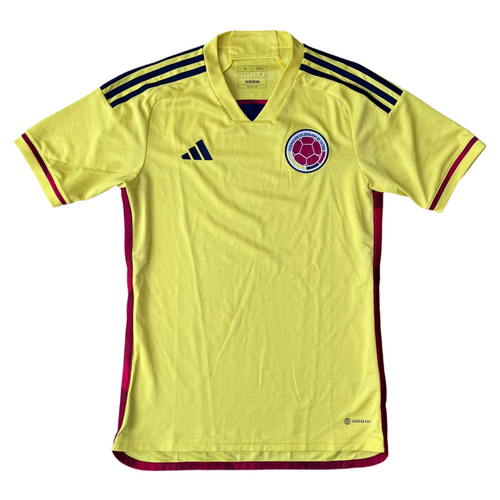 2022 23 Colombia Columbia home football shirt Adidas - S