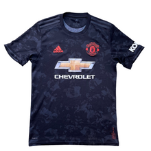 2019-20 Manchester United Third football shirt Classic Adidas - S