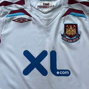 2007 08 West Ham away football shirt Umbro - S