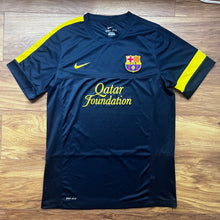2013 14 Barcelona training football shirt Nike - L
