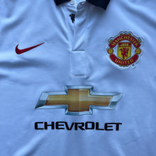 2014 15 Manchester United away Football Shirt #7 Di Maria (excellent) - XL