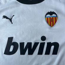 2020 21 Valencia home football shirt Puma - S